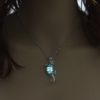 Seahorse Light Blue