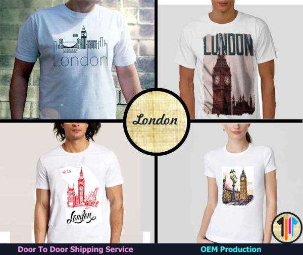 London`s t-shirt