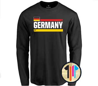Germany T-shirt