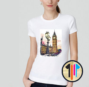 London t-shirt