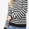 striped t-shirt
